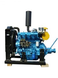 55HP Weifang diesel Engine With Pto Clutch