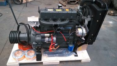 55HP Weifang diesel Engine With Pto Clutch