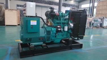 1500/1800rpm Cummis Silent Diesel Generator With Com Ap Controller