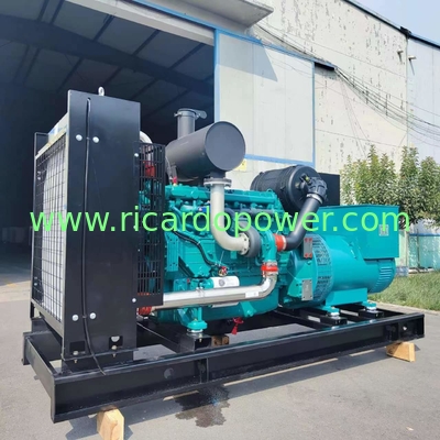 Weichai Series Silent Diesel Generator 400/230V 50HZ Three Phase With Smartgen Controller