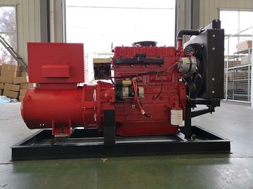 24KW 30KVA Open Diesel Generating Set Powered By Ricardo Diesel Engine K4100D